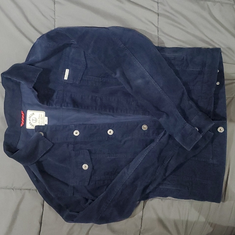 Corduroy Rambler Jacket